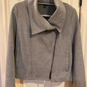 Banana Republic gray jacket, great condition